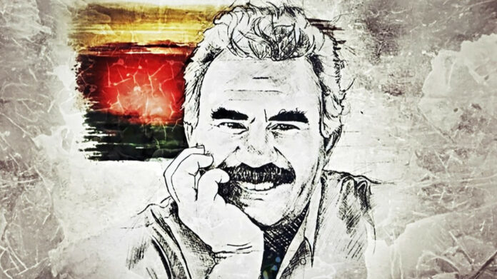 L'Initiative internationale Liberté pour Öcalan, Paix au Kurdistan a publié une déclaration marquant les 25 ans de captivité du leader kurde