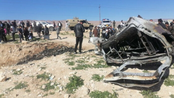 Blessé jeudi dans une attaque de drone turque à Shengal, dans le Sud-Kurdistan, un yézidi père de trois enfants a succombé à ses blessures.