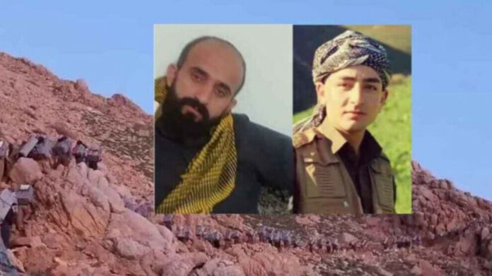 Deux kolbars ont été tués par des tirs de gardes-frontières iraniens dans les régions de Sardasht et Saqqez, au Kurdistan oriental