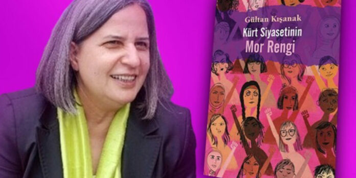 Les autorités turques ont censuré le livre de la femme politique kurde emprisonnée Gültan Kışanak, ancienne co-maire de Diyarbakir