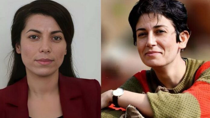 Les militantes kurdes Warishe Moradi et Pakhshan Azizi, incarcérées à la prison d'Evin, à Téhéran, ont entamé une grève de la faim.