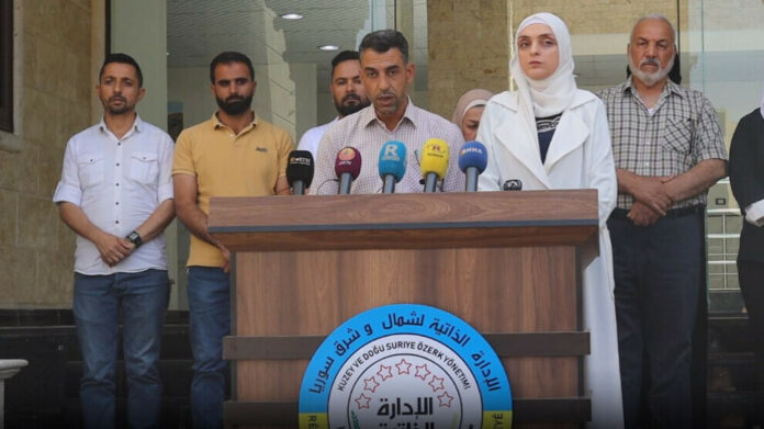 Les élections municipales prévues la semaine prochaine dans la région autonome du nord et de l'est de la Syrie ont été reportées