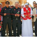 Au moins 40 « maisons coloniales » construites à Afrin L'Organisation des Droits humains Afrin-Syrie dénonce la construction par le Croissant Rouge du Qatar d’au moins 40 "maisons coloniales"