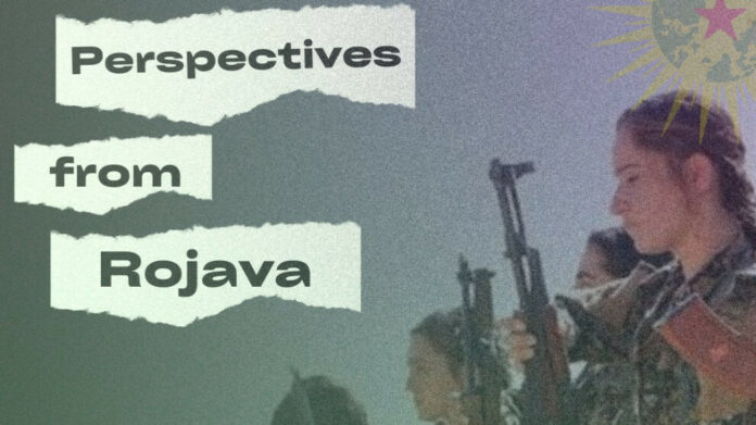 La Commune internationaliste du Rojava vient de publier la deuxième séquence du documentaire "Perspectives du Rojava"