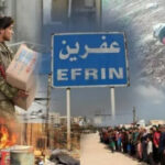 Des mercenaires soutenus par la Turquie enlèvent 9 civils à Afrin