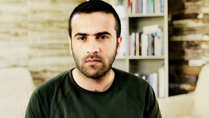 Silêman Ehmed, journaliste pour l'agence de presse RojNews, a été condamné lundi à trois ans de prison par le tribunal de Duhok.