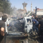 Une attaque de drone turc tue une mère et son fils à Qamishlo une frappe aérienne menée par un drone armé a coûté la vie à deux civils aujourd'hui à Qamishlo.