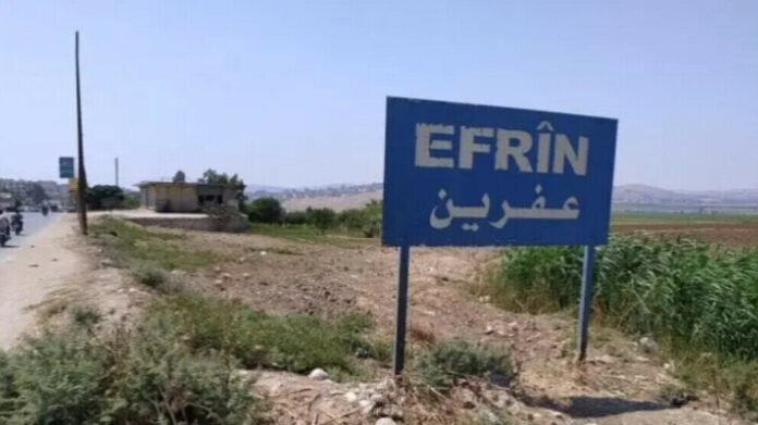 Les crimes et les violations se poursuivent dans la ville occupée d'Afrin, où la Turquie a instauré un régime de terreur