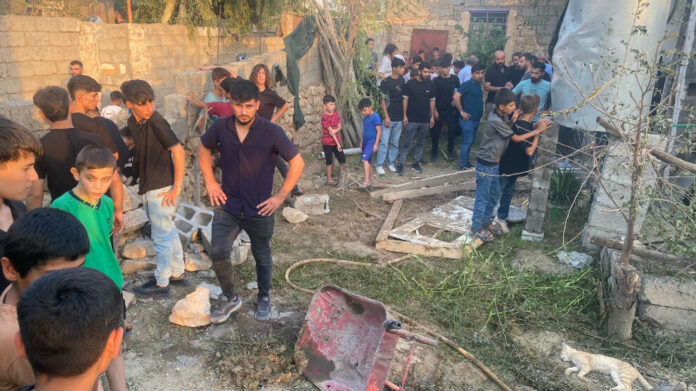 Une frappe de drone turque a visé à nouveau le camp de réfugiés de Makhmour, au Sud-Kurdistan, dans la soirée de mardi.