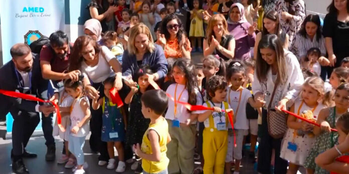 La municipalité métropolitaine de Diyarbakir a rouvert les écoles maternelles multilingues destinées aux enfants âgés de 3 à 6 ans