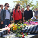 Hommage à Nagihan Akarsel deux ans après son assassinat Deux ans après le meurtre de Nagihan Akarsel par un agent du MIT à Sulaymaniyah, un hommage a été rendu à l'académicienne kurde sur sa tombe