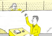 « Duo au purgatoire », un roman oulipien signé Selahattin Demirtaş et Yigit Bener Ce polar classé parmi les meilleures ventes du pays n'a pas encore été traduit en français, mais son titre ‘pourrait être "Duo au purgatoire"