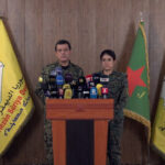 Commandement général des FDS : « Nous sommes prêts à défendre notre peuple » Déclarant qu’un nouveau processus militaire et politique avait émergé en Syrie, le commandement des FDS s’est dit prêt à trouver une solution