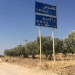 L’État turc enlève 20 personnes retournant de Shehba à Afrin