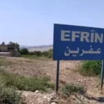 7 ans d’occupation turque à Afrin : 784 morts, 9 065 enlèvements Depuis l’occupation d’Afrin en 2018, 784 personnes ont été tuées et 9 065 enlevées. Ibrahim Şêxo, directeur de l’Organisation des droits de l’homme d’Afrin, appelle au retour sécurisé des habitants sur leurs terres et exige le retrait des forces occupantes.
