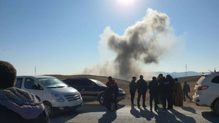 Les attaques turques contre un convoi civil se rendant au barrage de Tishrîn, dans le nord de la Syrie, ont fait plus de victimes qu’annoncé précédemment. Le dernier bilan communiqué par les autorités locales est de quatre morts et 23 blessés.