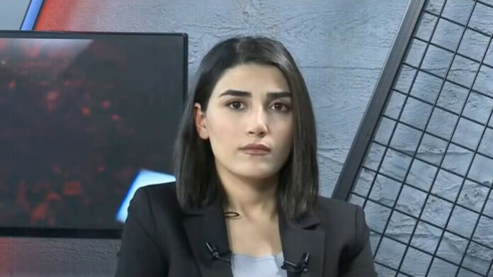 La journaliste Eylem Babayiğit a été arrêtée hier en fin de journée à son domicile et emmenée au commissariat d'Istanbul