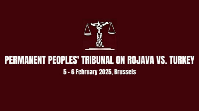 Le Tribunal International du Peuple a dévoilé la composition du panel de procureurs pour la session consacrée au Rojava, qui se tiendra les 5 et 6 février à Bruxelles.