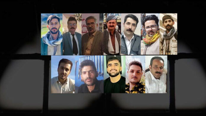 Les forces de sécurité iraniennes ont arrêté au moins 12 civils et activistes kurdes la semaine dernière à Mahabad, Sanandaj, Naqadeh, Piranshahr, Sardasht, Marivan et Dehgolan. Ces arrestations font suite à une grève générale des commerces dans les villes kurdes pour protester contre les condamnations à mort de prisonniers politiques kurdes.