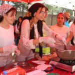 Le Festival du printemps de l’université du Rojava a démarré à Qamishlo Le troisième festival du printemps des étudiants de l'université du Rojava a débuté mercredi à Qamishlo.