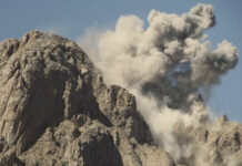 Les HPG ont déclaré avoir riposté à une vague massive d'attaques menées par l'armée turque au Kurdistan irakien ces derniers jours