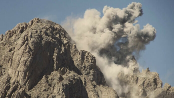 Les HPG ont déclaré avoir riposté à une vague massive d'attaques menées par l'armée turque au Kurdistan irakien ces derniers jours