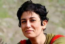 « N’oublions pas Pakhshan Azizi. Le risque d’exécution est sérieux » L'indignation internationale grandit face à la condamnation à mort prononcée par le régime iranien contre la militante kurde Pakshan Azizi.