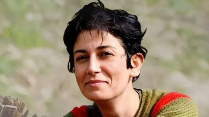 L'indignation internationale grandit face à la condamnation à mort prononcée par le régime iranien contre la militante kurde Pakshan Azizi.
