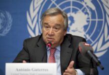 Le Secrétaire général des Nations unies, António Guterres, a salué l’annonce faite par le Parti des travailleurs du Kurdistan (PKK) concernant sa décision de se dissoudre et de déposer les armes.