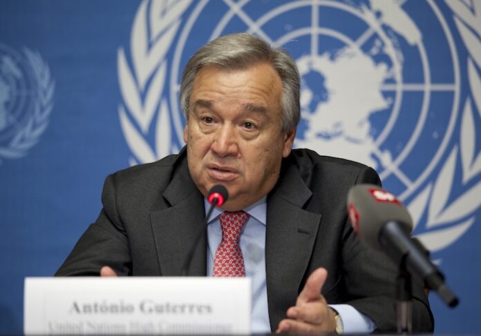 Le Secrétaire général des Nations unies, António Guterres, a salué l’annonce faite par le Parti des travailleurs du Kurdistan (PKK) concernant sa décision de se dissoudre et de déposer les armes.