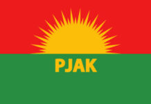 Le PJAK appelle les peuples d’Iran à l’auto-organisation et à l’autogestion face aux conflits régionaux Le Parti pour une Vie Libre au Kurdistan (PJAK) appelle les peuples d’Iran à ne pas se laisser enfermer entre guerre et dictature.