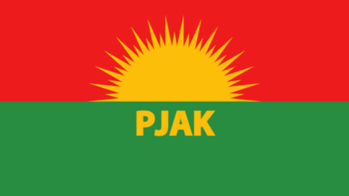 Le Parti pour une Vie Libre au Kurdistan (PJAK) appelle les peuples d’Iran à ne pas se laisser enfermer entre guerre et dictature.