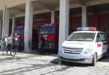 L’Administration autonome dépêche des équipes de pompiers sur la côte syrienne