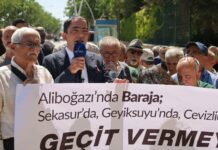 Des groupes écologistes alertent sur le projet de barrage prévu à Dersim