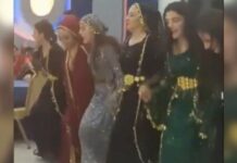 Cinq personnes, dont deux enfants, condamnées à de la prison pour avoir « diffusé une protestation en dansant le halay »