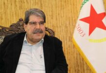 Salih Muslim : Nous n’accepterons jamais le retour à un système totalement centralisé en Syrie