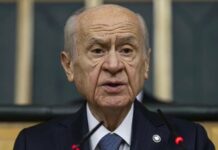 Bahçeli menace d’attaquer le nord et l’est de la Syrie