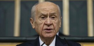 Bahçeli menace d’attaquer le nord et l’est de la Syrie