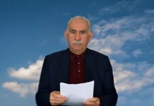 Öcalan : Le Rojava est ma ligne rouge