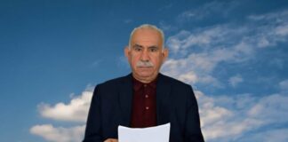 Öcalan : Le Rojava est ma ligne rouge