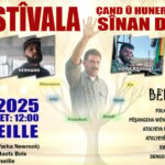 Le compte à rebours est lancé pour le 5ème Festival culturel kurde Sinan Dersim
