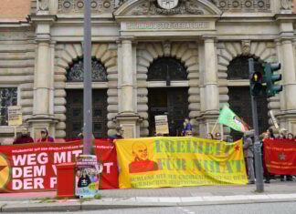 Le procès de deux militants kurdes s’ouvre à Hambourg
