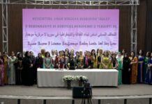 La Conférence pour l’unité des femmes se conclut par un appel à des garanties constitutionnelles.