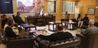 Des responsables de l’Administration autonome et du Gouvernement transitoire se rencontrent à Alep