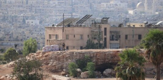 Sheikh Maqsoud et Ashrafiyah : tensions et évolutions récentes à Alep