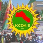 KCDK-E : Nous ne voulons pas d’al-Jolani en Allemagne