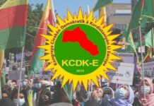 KCDK-E : Nous ne voulons pas d’al-Jolani en Allemagne